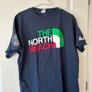 The North Beach San Fransisco Fire Dept. Shirt